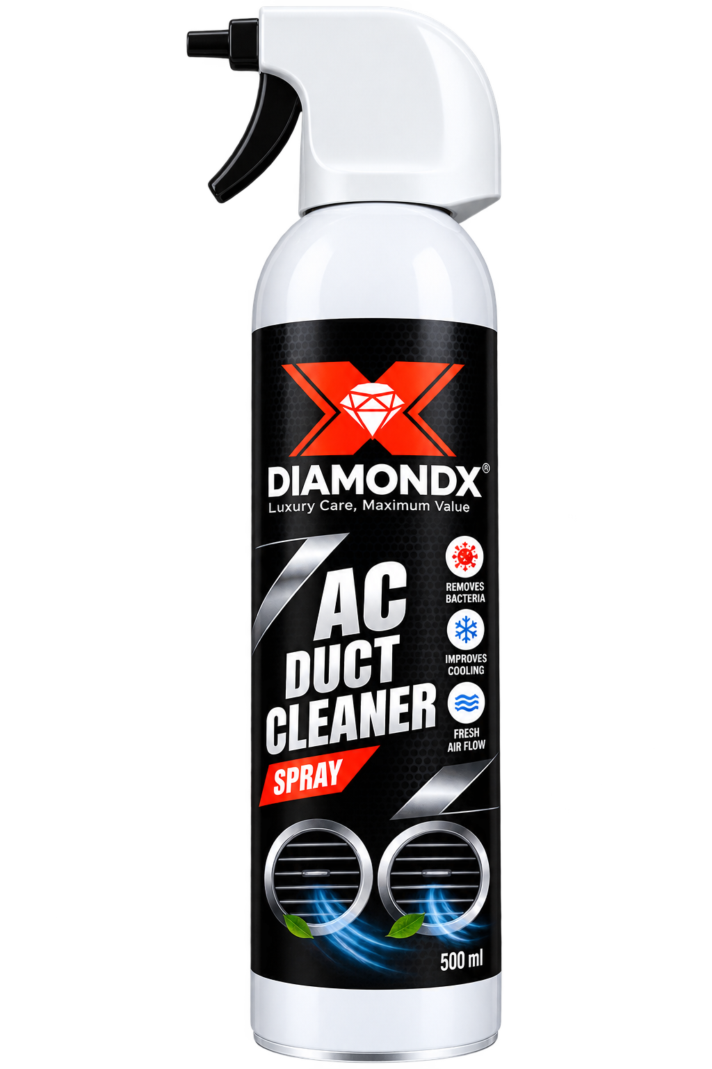 AC Duct Cleaner Spray